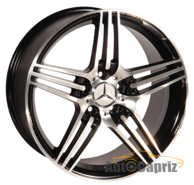Диски Replica Mercedes D5012 MB R16 W7.0 PCD5x112 ET35 DIA66.6 